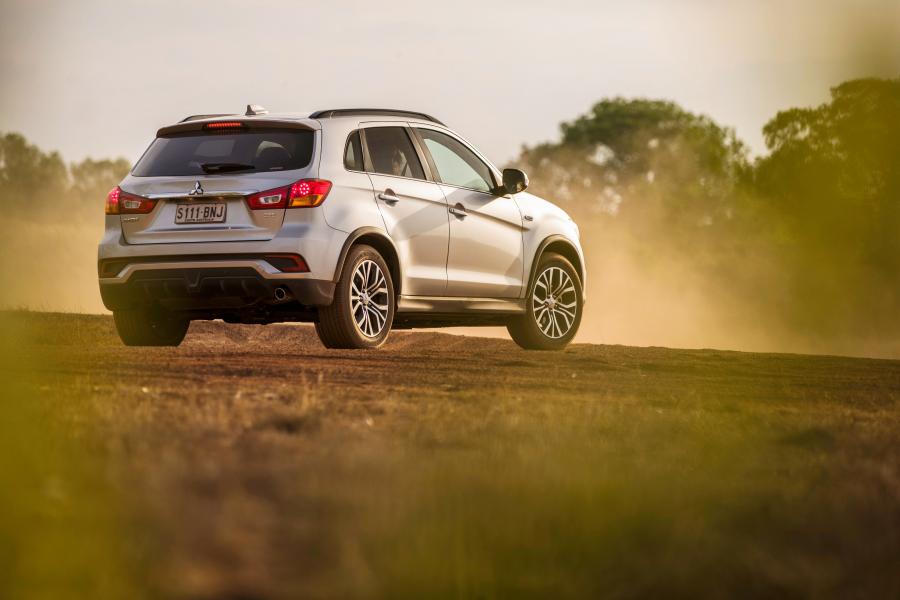  Mitsubishi ASX 2017 года  (AU) (фото 7 из 16)